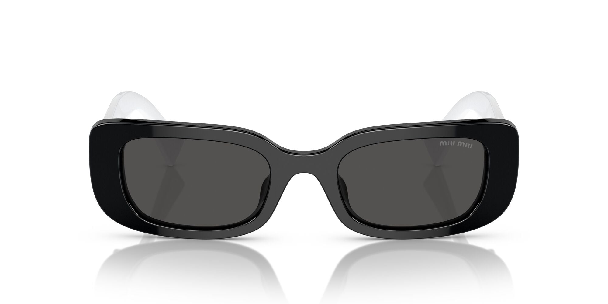 MIU MIU, 0MU 08YS, 1AB5S0 Black, 51